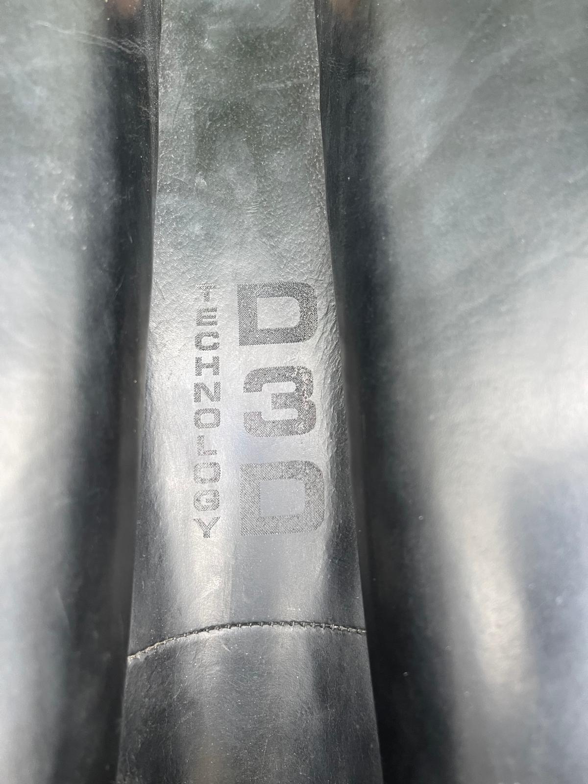 Devoucoux Loreak 18,5” schwarz Dressur