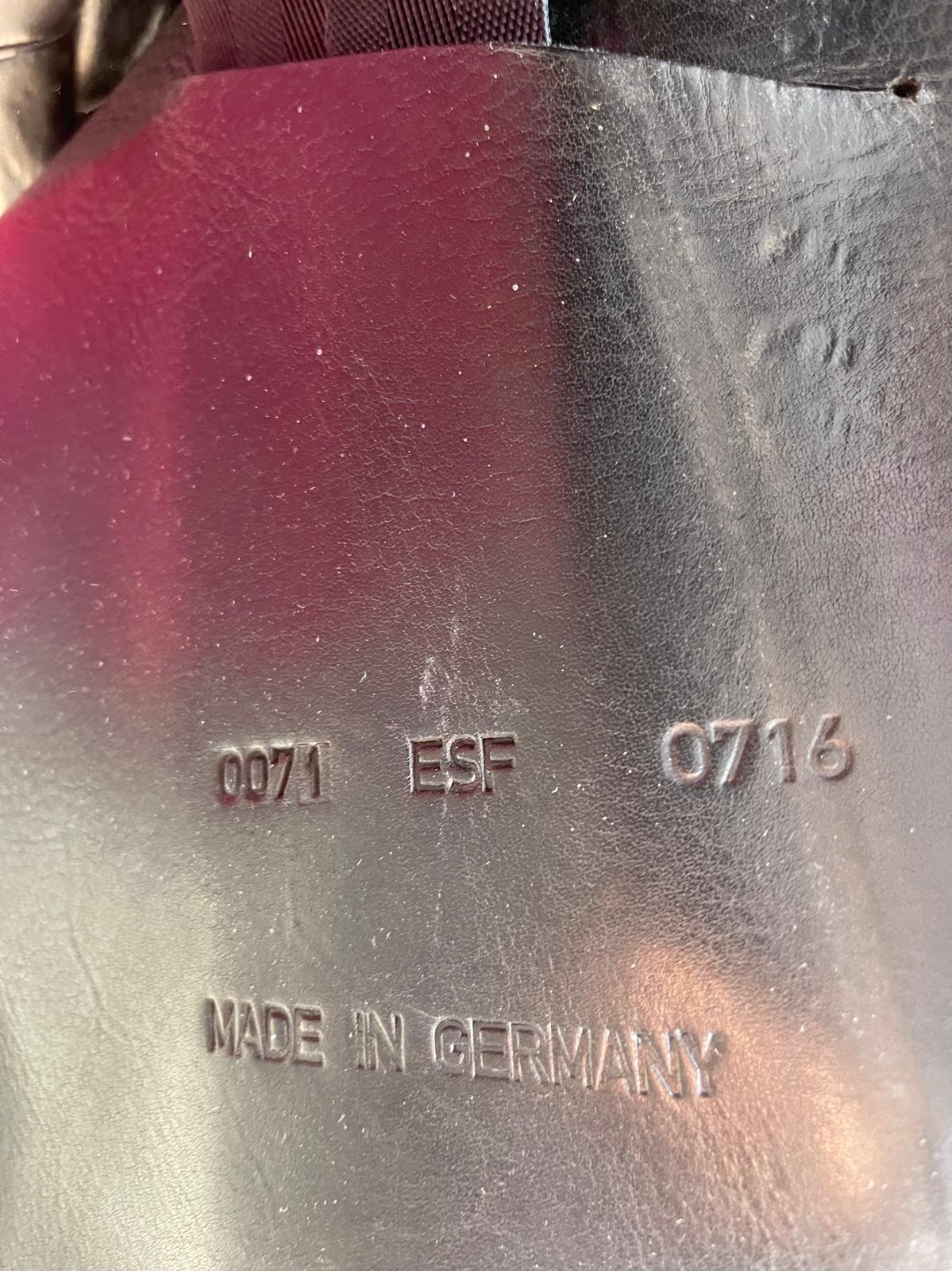 Hennig ESF Ergo Saddlefit 17,5" Dressursattel, Pferdesattel Shop