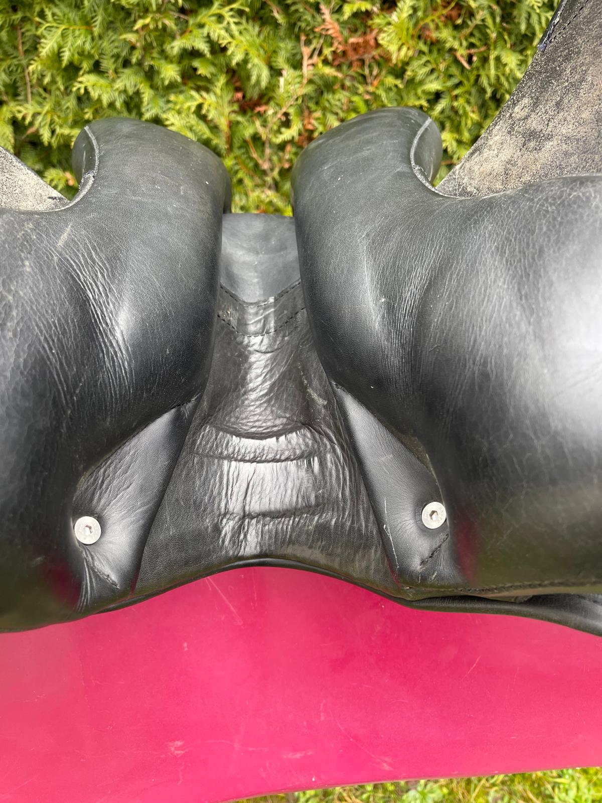 Maxflex Valentin VS 17,5" Vielseitigkeitssattel, Pferdesattel Shop