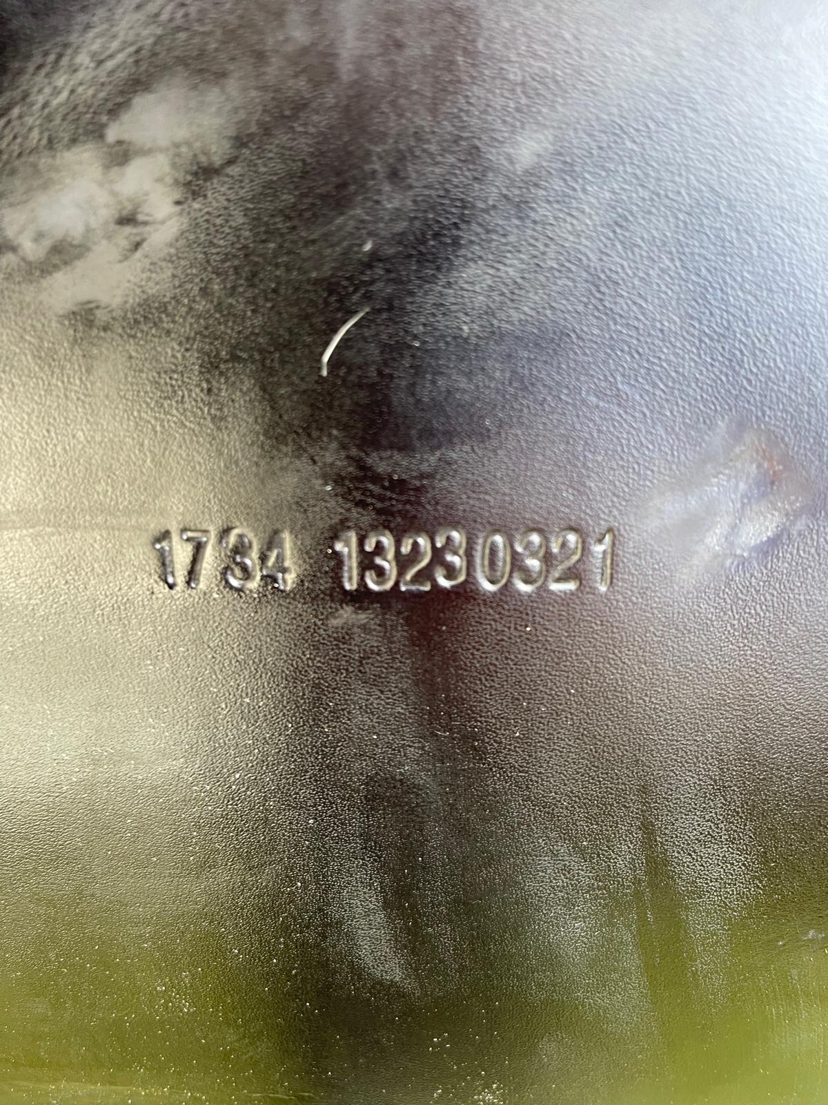 Prestige Modena 17" 17/34 schwarz Dressursattel, Pferdesattel Shop