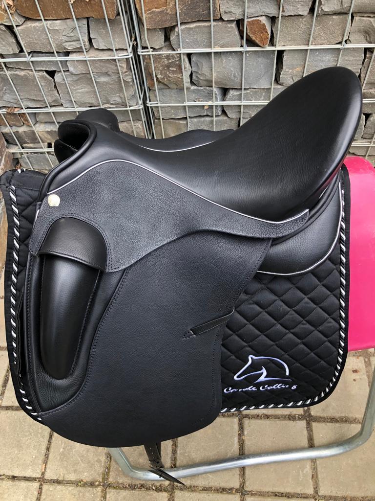 Sommer Novalis "Bruges" black 17.5"