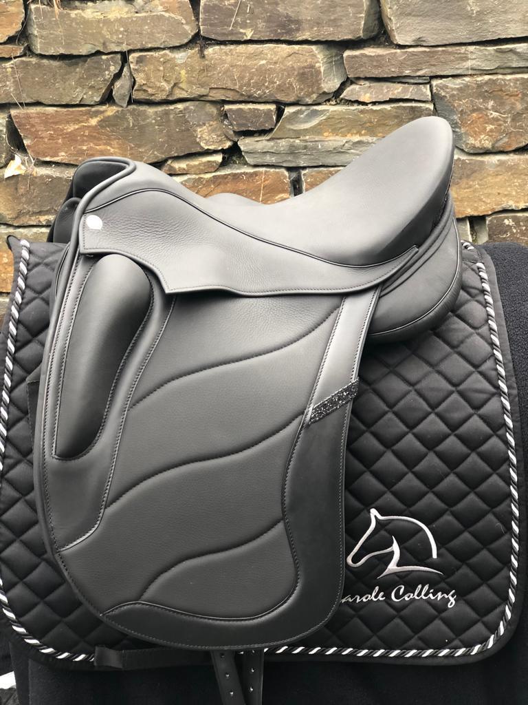 Sommer Tosca "Galaxy Glitter" 17.5"