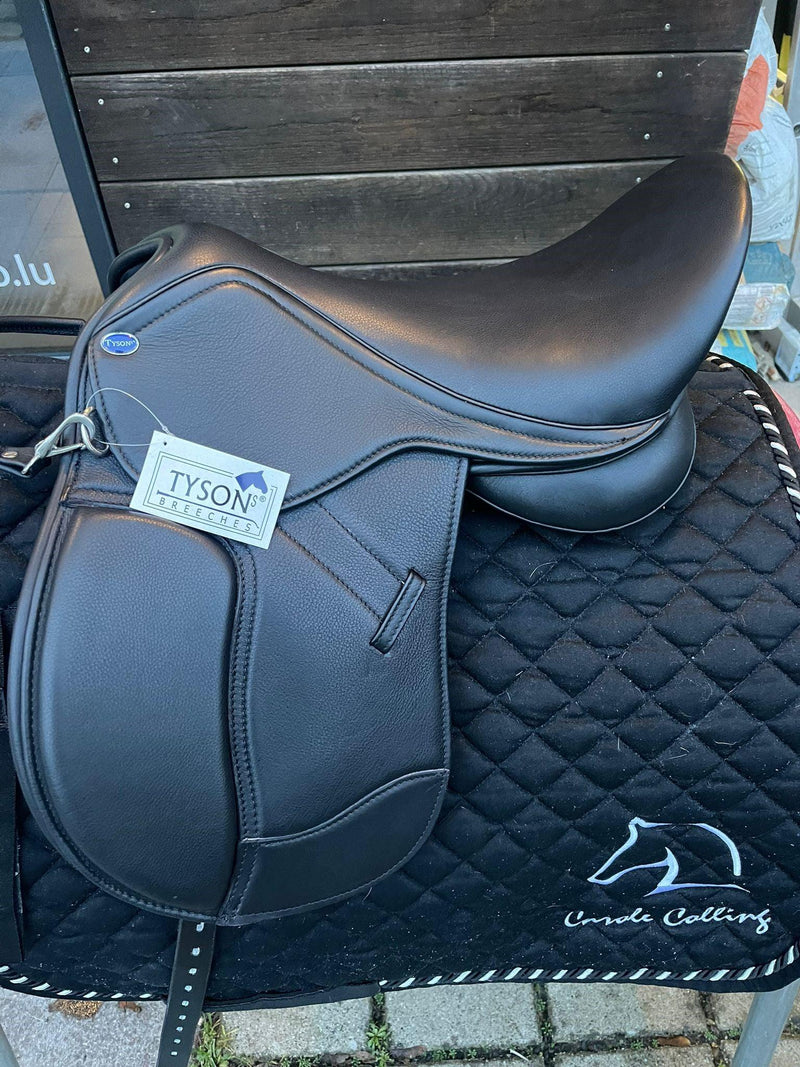 Tysons Breeches Black 15" [NEU]