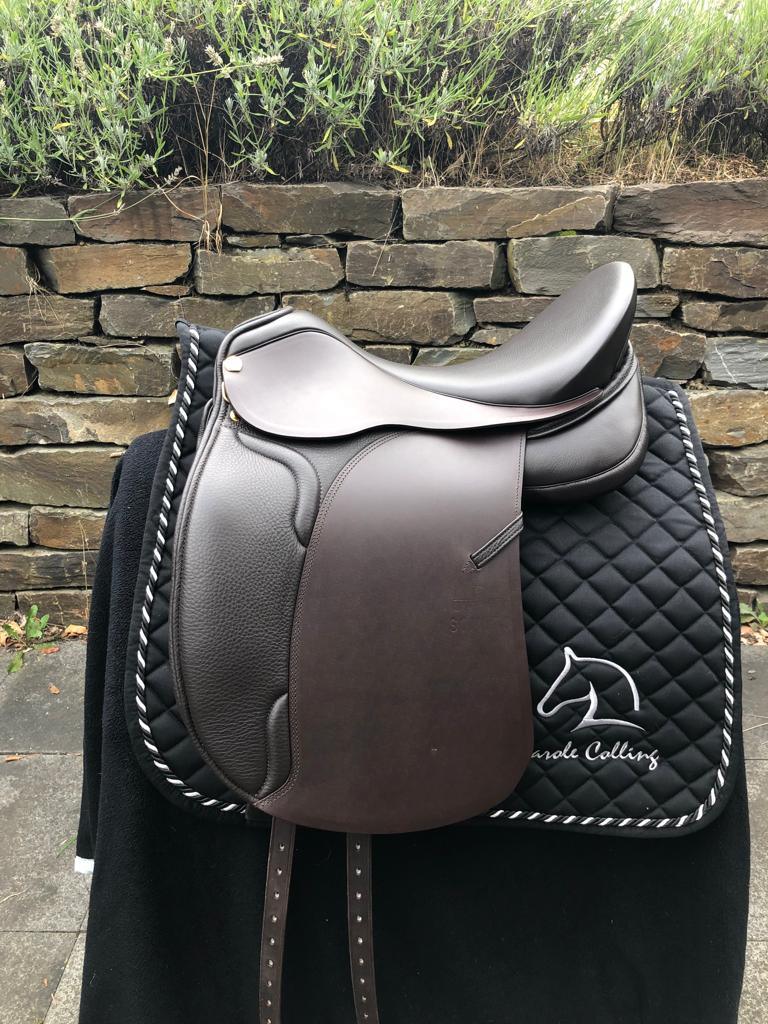 Sommer Somero Classic DS mocha 17.5"