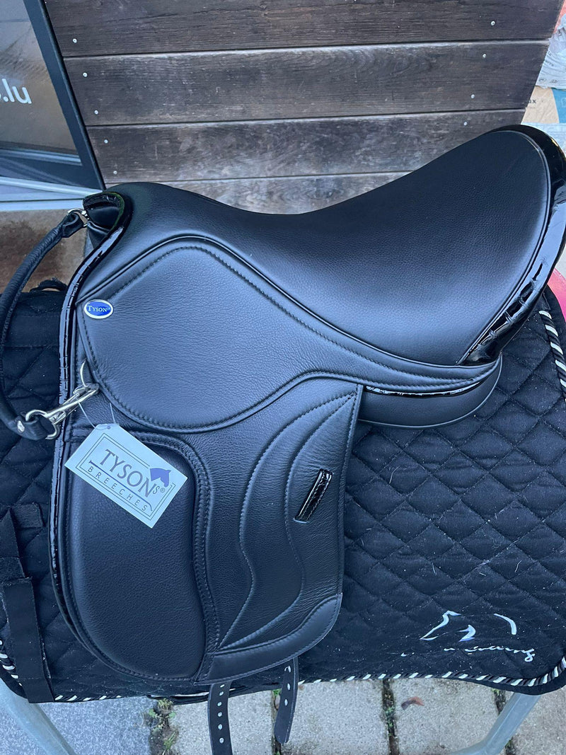 Tysons Breeches Krok 14" Dressursattel [NEU]