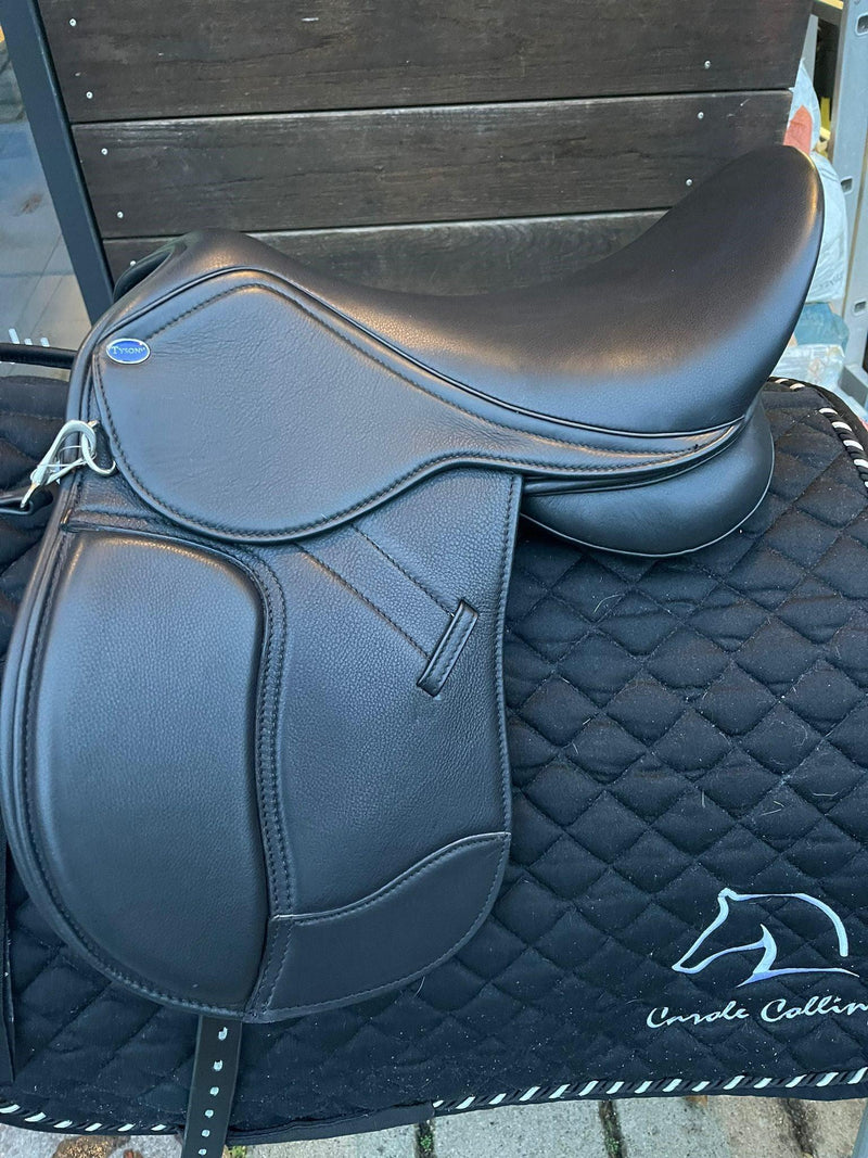 Tysons Breeches Black 15" [NEU]