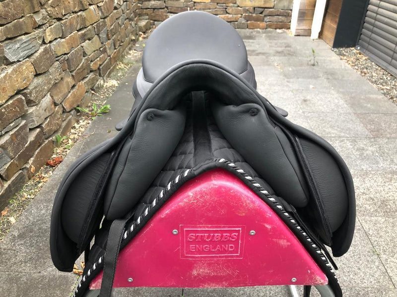 Sommer Somero Classic DS black Incusa leather 18"