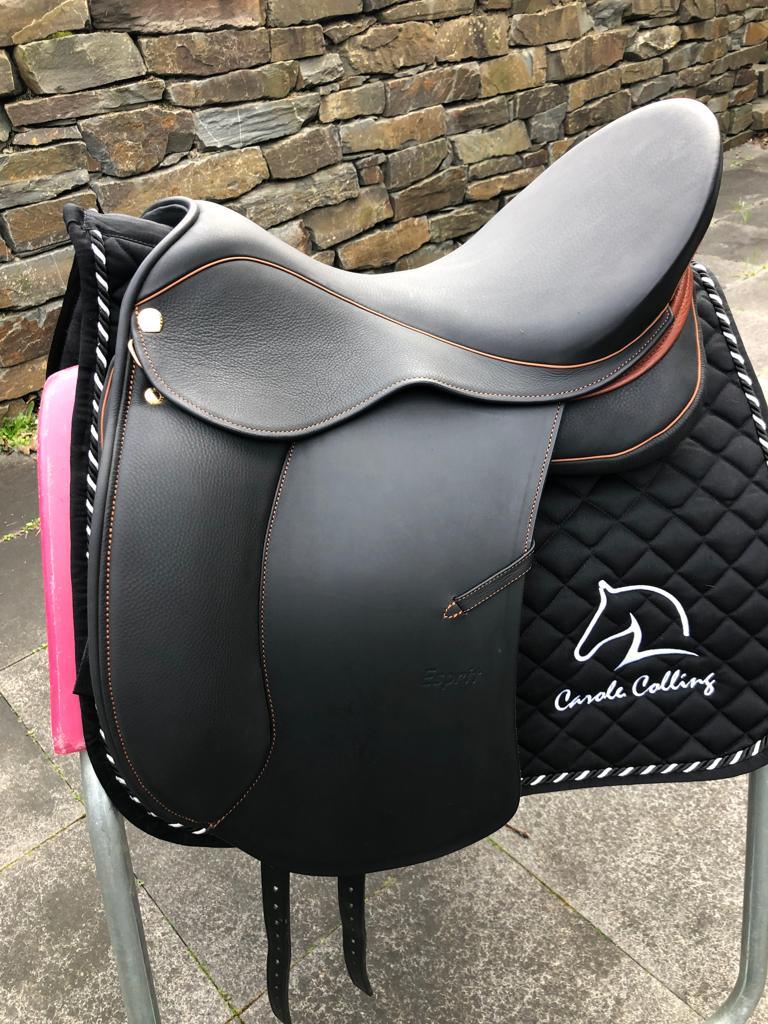 Sommer Esprit DS black 18"