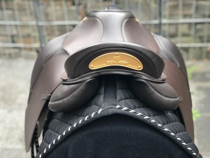 Sommer Somero Classic DS mocha 17.5"