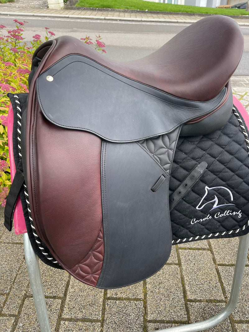 Max Benz Heritage 17,5" Dressursattel [NEU]