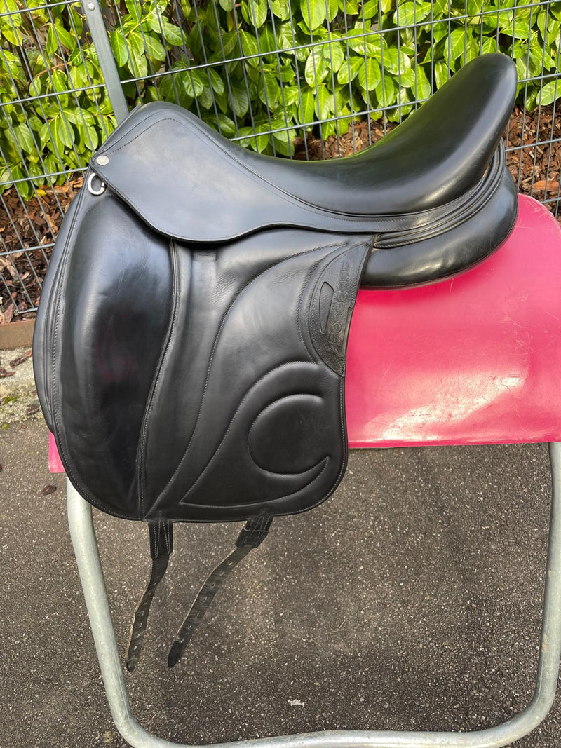 Devoucoux Loreak 18,5” schwarz Dressur