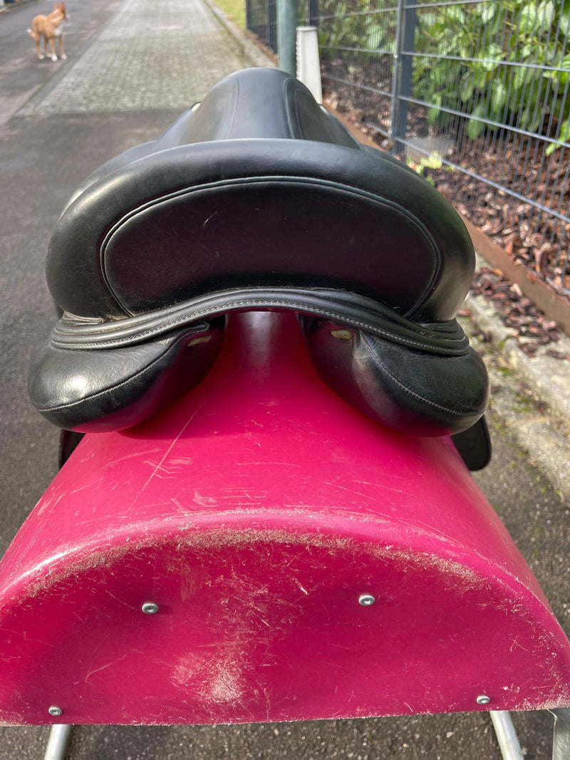 Devoucoux Loreak 18,5” schwarz Dressur