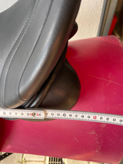 Zaldi Drim 17" schwarz Dressursattel, Pferdesattel Shop