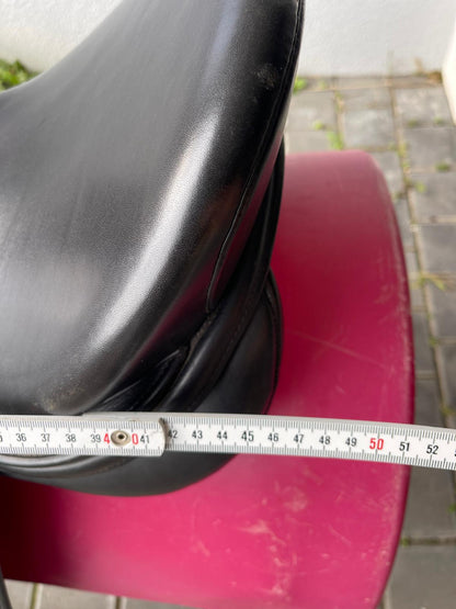 Tech 1 Dressursattel schwarz 17, Pferdesattel Shop