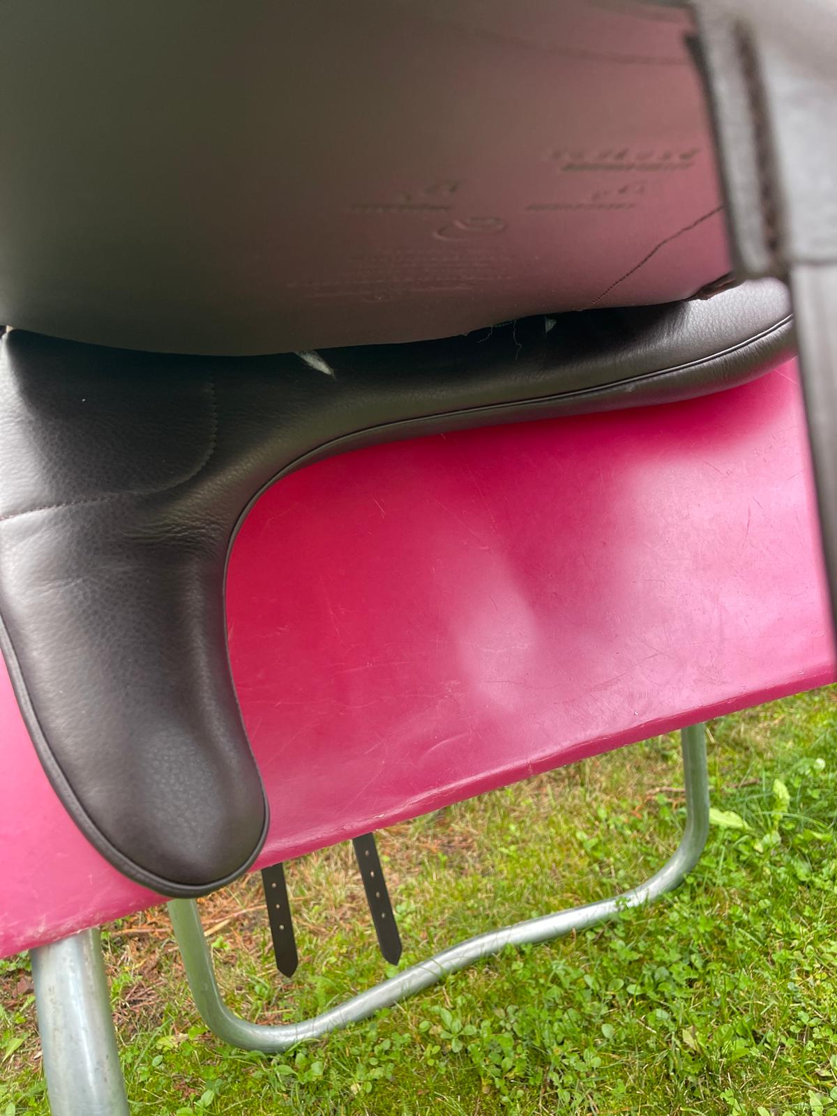 Sommer Grand Sport DS mocca 17,5" Dressursattel [NEU], Pferdesattel Shop