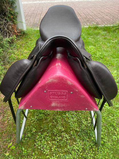 Sommer Grand Sport DS mocca 17,5" Dressursattel [NEU], Pferdesattel Shop