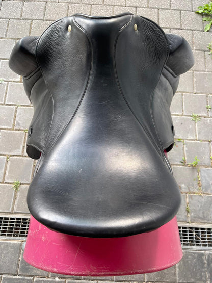 Hennig ESF Ergo Saddlefit 17,5" Dressursattel, Pferdesattel Shop