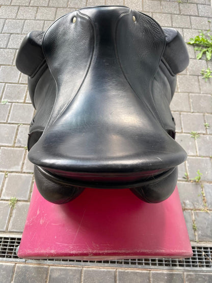 Hennig ESF Ergo Saddlefit 17,5" Dressursattel, Pferdesattel Shop