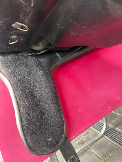 Hennig ESF Ergo Saddlefit 17,5" Dressursattel, Pferdesattel Shop