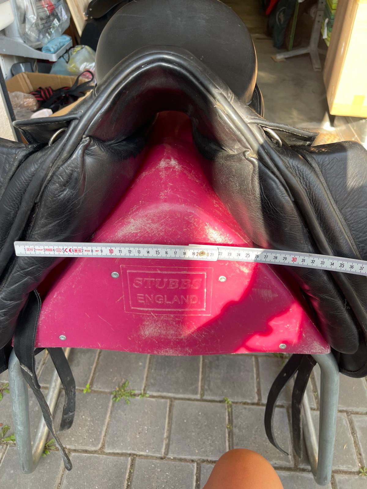 Hennig ESF Ergo Saddlefit 17,5" Dressursattel, Pferdesattel Shop