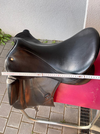 Hennig ESF Ergo Saddlefit 17,5" Dressursattel, Pferdesattel Shop
