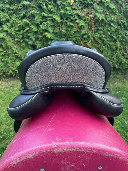 Sommer Novalis  "Galassia"  18" schwarz, Pferdesattel Shop