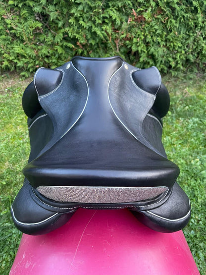 Sommer Novalis  "Galassia"  18" schwarz, Pferdesattel Shop