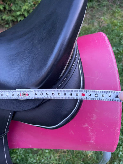 Sommer Novalis  "Galassia"  18" schwarz, Pferdesattel Shop