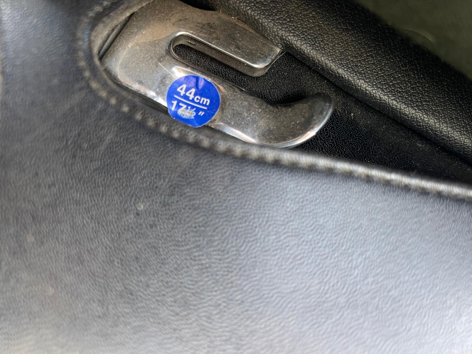 Wintec 500 Vielseitigkeitssattel Easy Care System 17,5" schwarz, Pferdesattel Shop