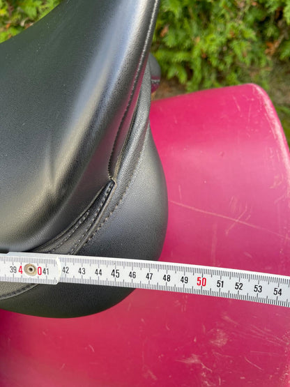 Wintec 500 Vielseitigkeitssattel Easy Care System 17,5" schwarz, Pferdesattel Shop