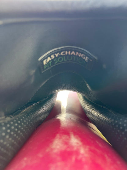 Wintec 500 Vielseitigkeitssattel Easy Care System 17,5" schwarz, Pferdesattel Shop