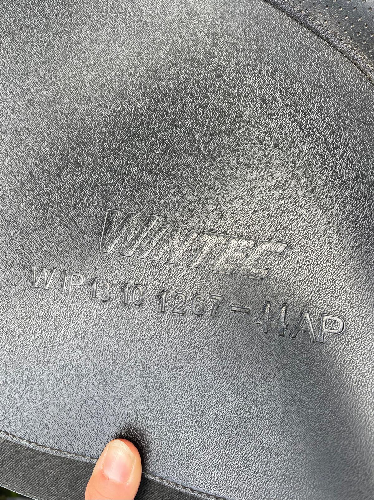 Wintec 500 Vielseitigkeitssattel Easy Care System 17,5" schwarz, Pferdesattel Shop