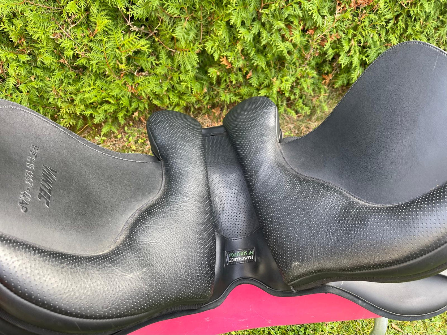 Wintec 500 Vielseitigkeitssattel Easy Care System 17,5" schwarz, Pferdesattel Shop