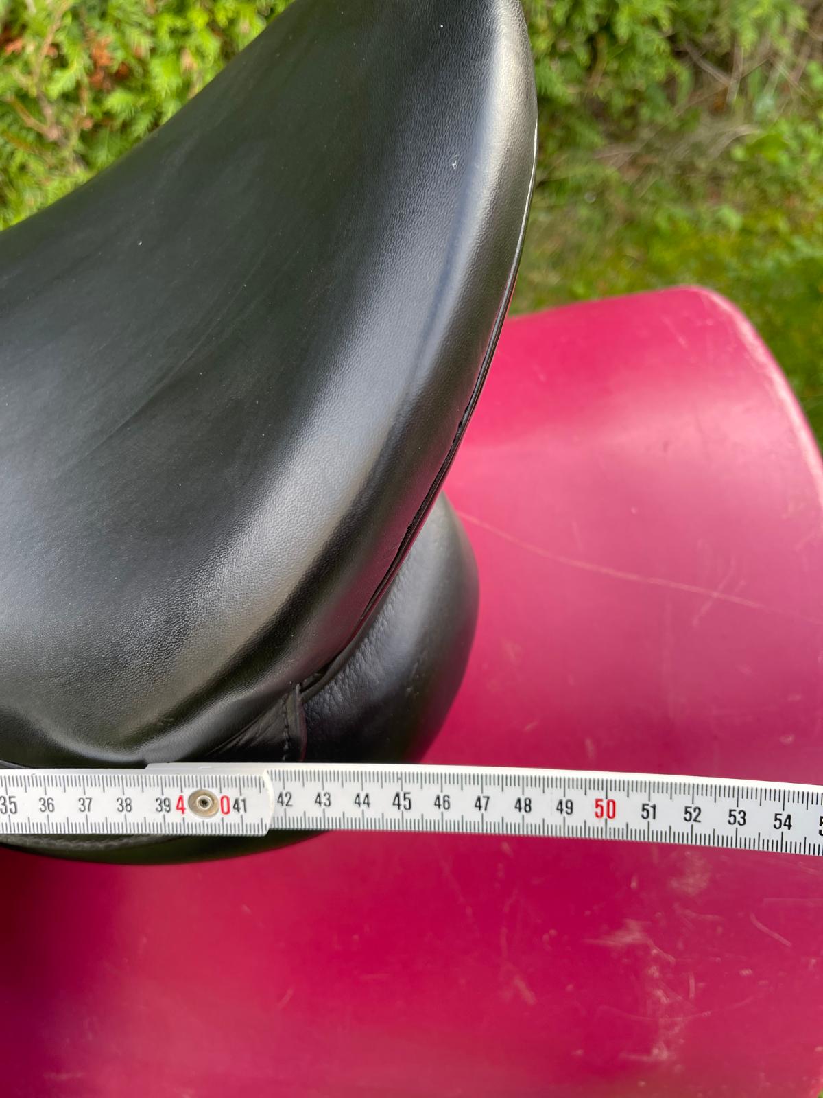 Stübben Virginia schwarz 17,5" Dressursattel, Pderdesattel Shop