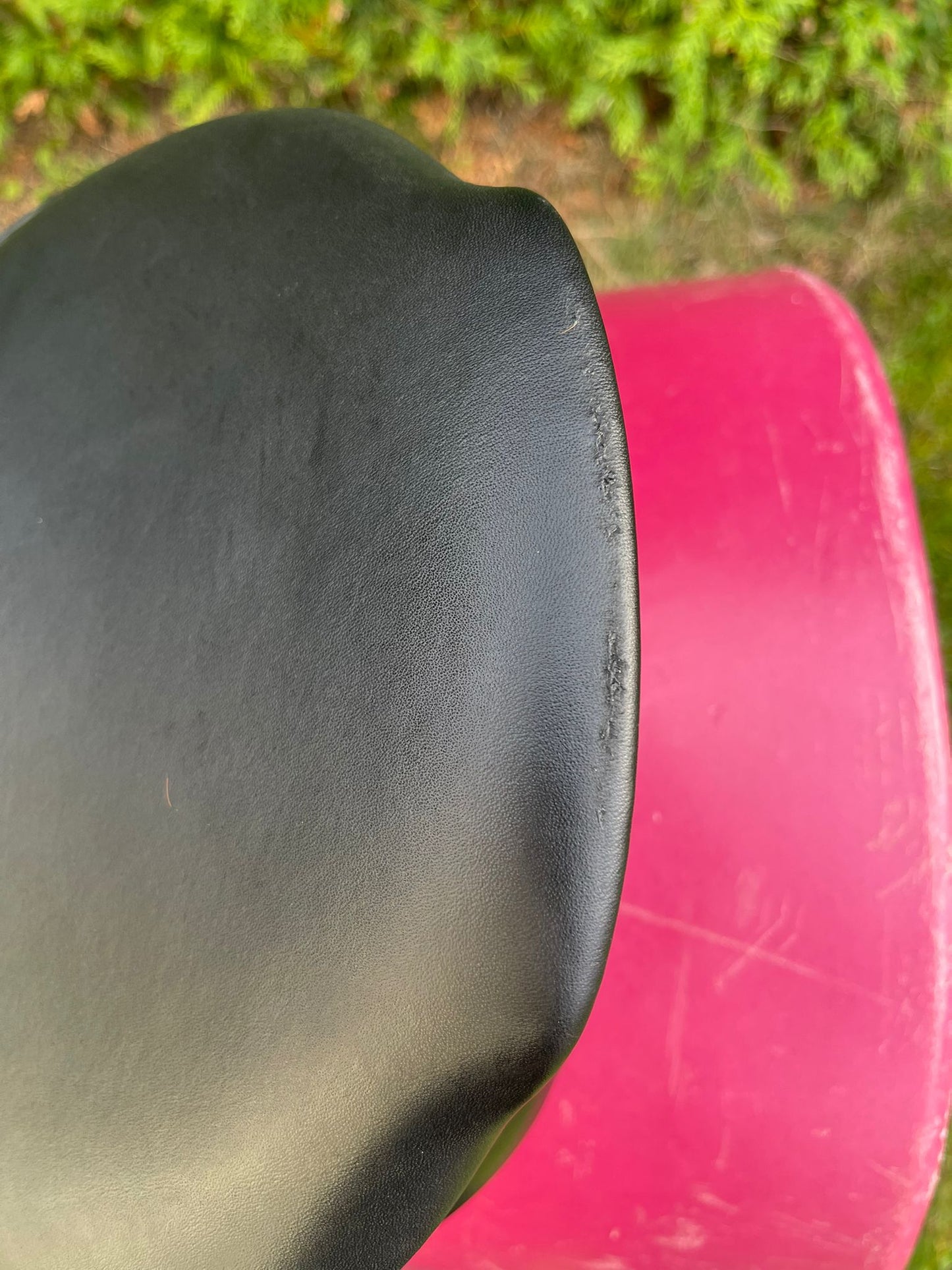 Passier Blu Motion 18" Schwarz Springsattel