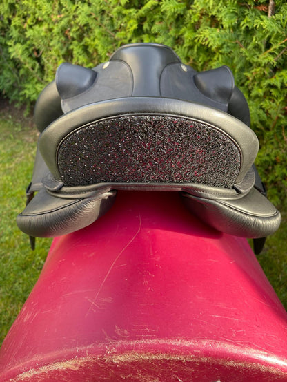 Sommer Novalis  "Galaxy 999"  18" schwarz [NEU], Pferdesattel Shop