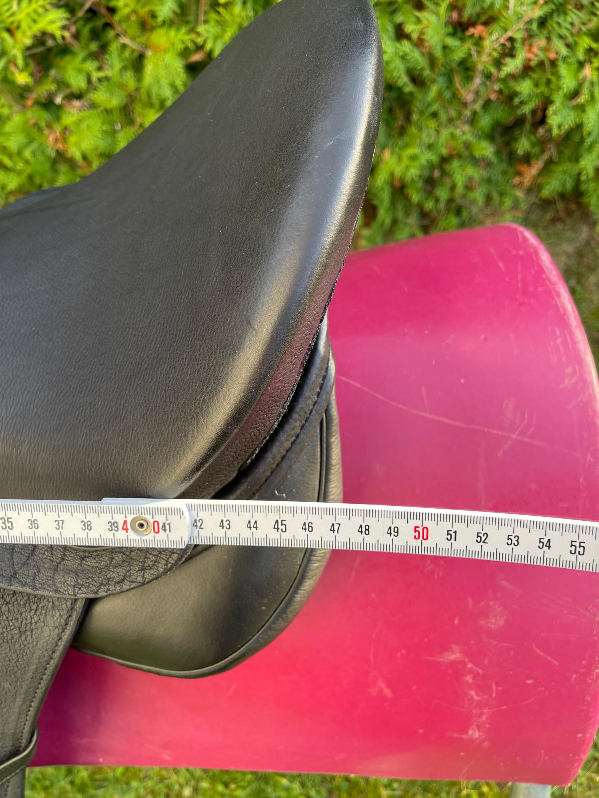 Sommer Novalis  "Galaxy 999"  17,5" schwarz [NEU], Pferdesattel Shop