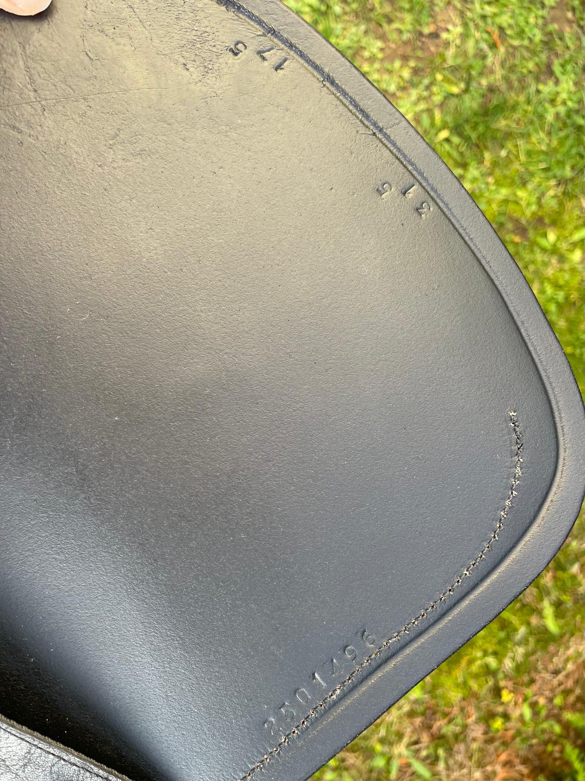 Sommer Novalis  "Galaxy 999"  17,5" schwarz [NEU], Pferdesattel Shop