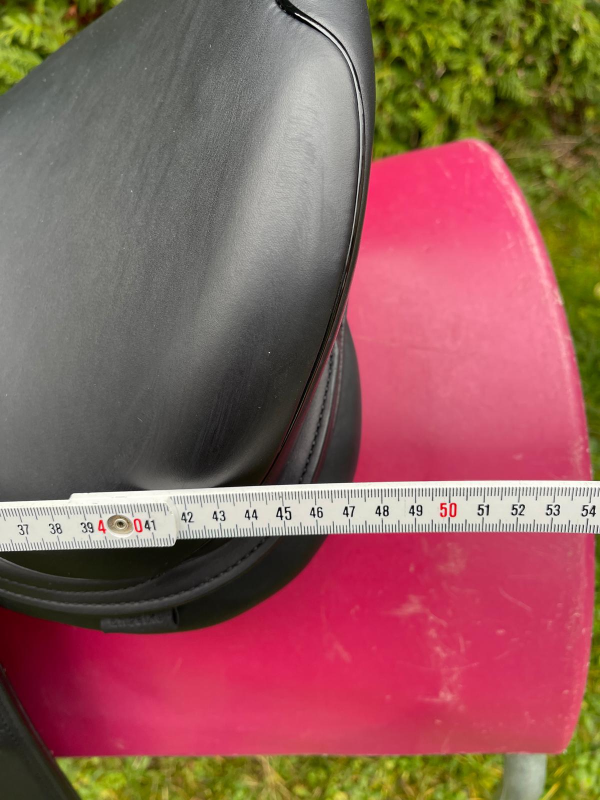 Prestige X-D2 K FREE 18" schwarz Dressursattel [NEU], Pferdesattel Shop