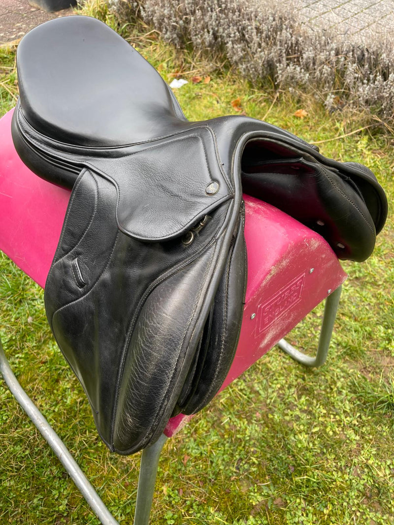 Maxflex Valentin VS 17,5" Vielseitigkeitssattel