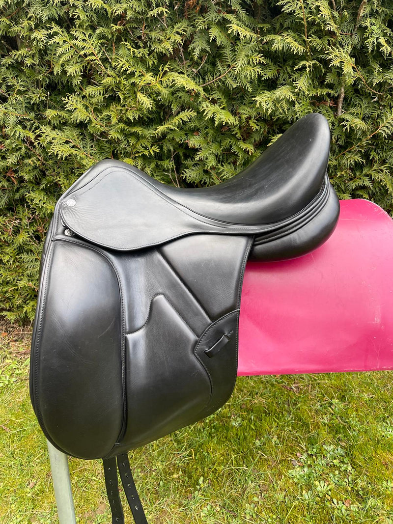 Selleria Equipe DR Bocelli Monoblatt 17,5" Dressursattel