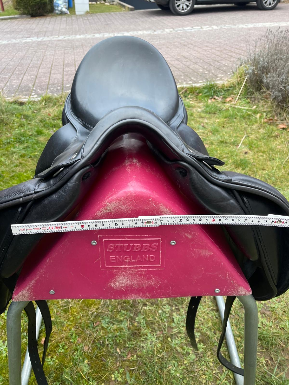 Selleria Equipe DR Bocelli Monoblatt 17,5" Dressursattel, Pferdesattel Shop