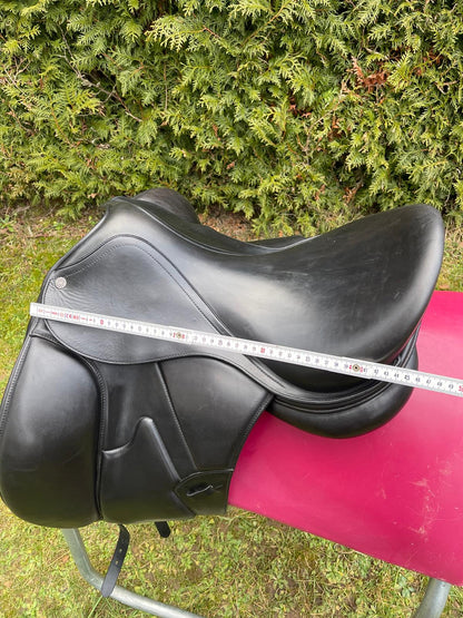 Selleria Equipe DR Bocelli Monoblatt 17,5" Dressursattel, Pferdesattel Shop