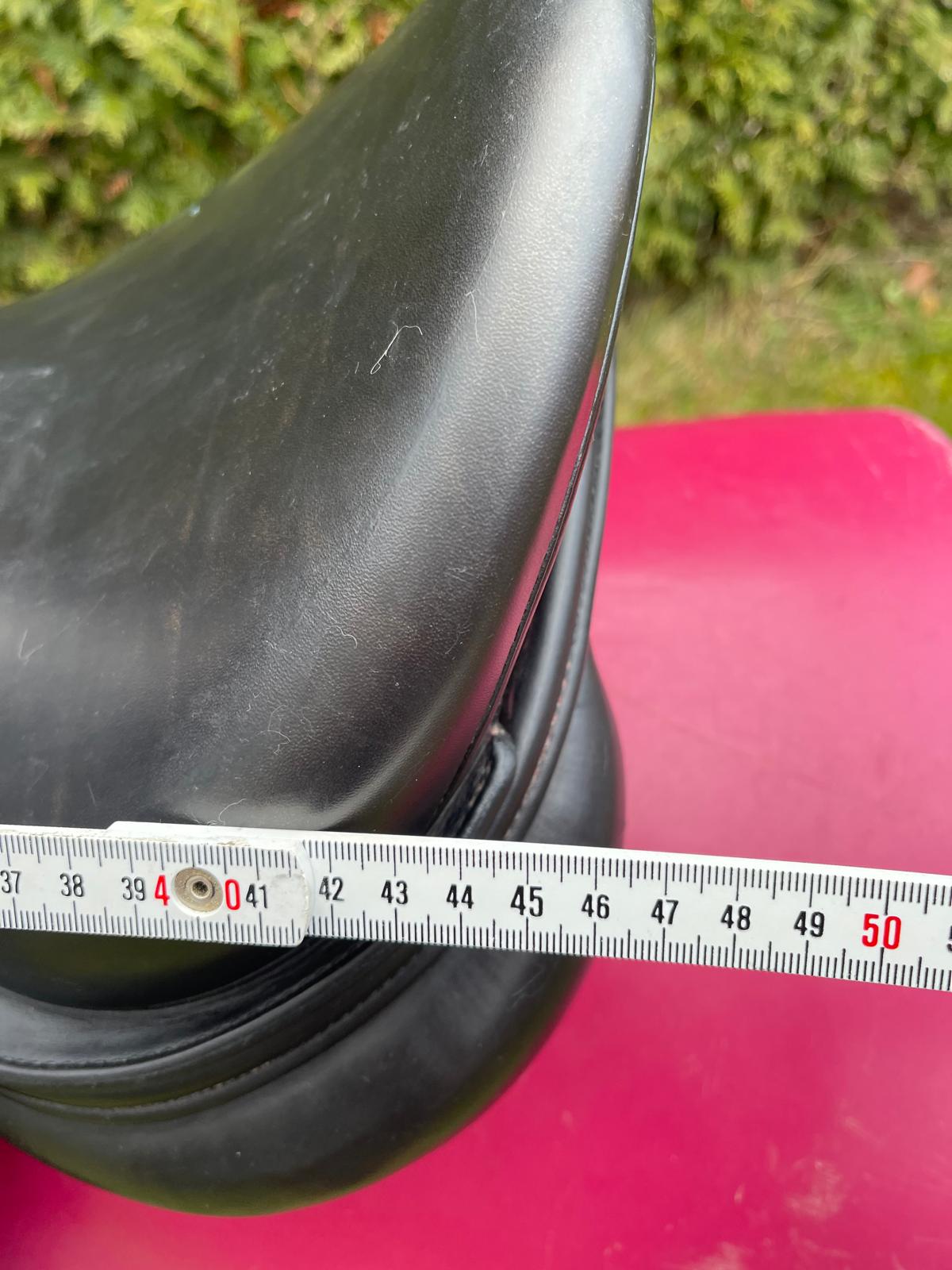 Selleria Equipe DR Bocelli Monoblatt 17,5" Dressursattel, Pferdesattel Shop