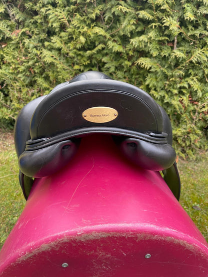 Selleria Equipe DR Bocelli Monoblatt 17,5" Dressursattel, Pferdesattel Shop