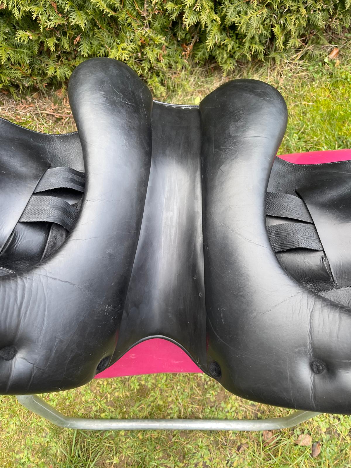 Selleria Equipe DR Bocelli Monoblatt 17,5" Dressursattel, Pferdesattel Shop