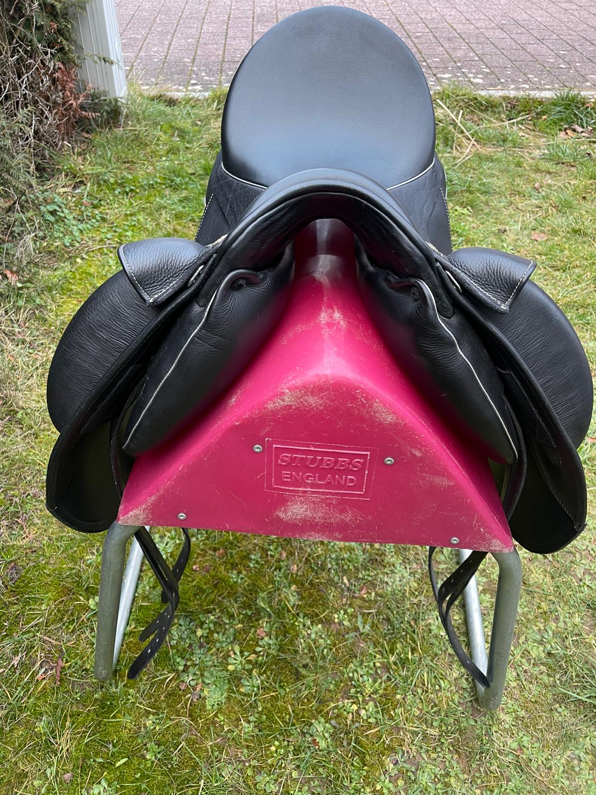 Sommer Novalis  "Galaxy Super 321"  18" schwarz [NEU]