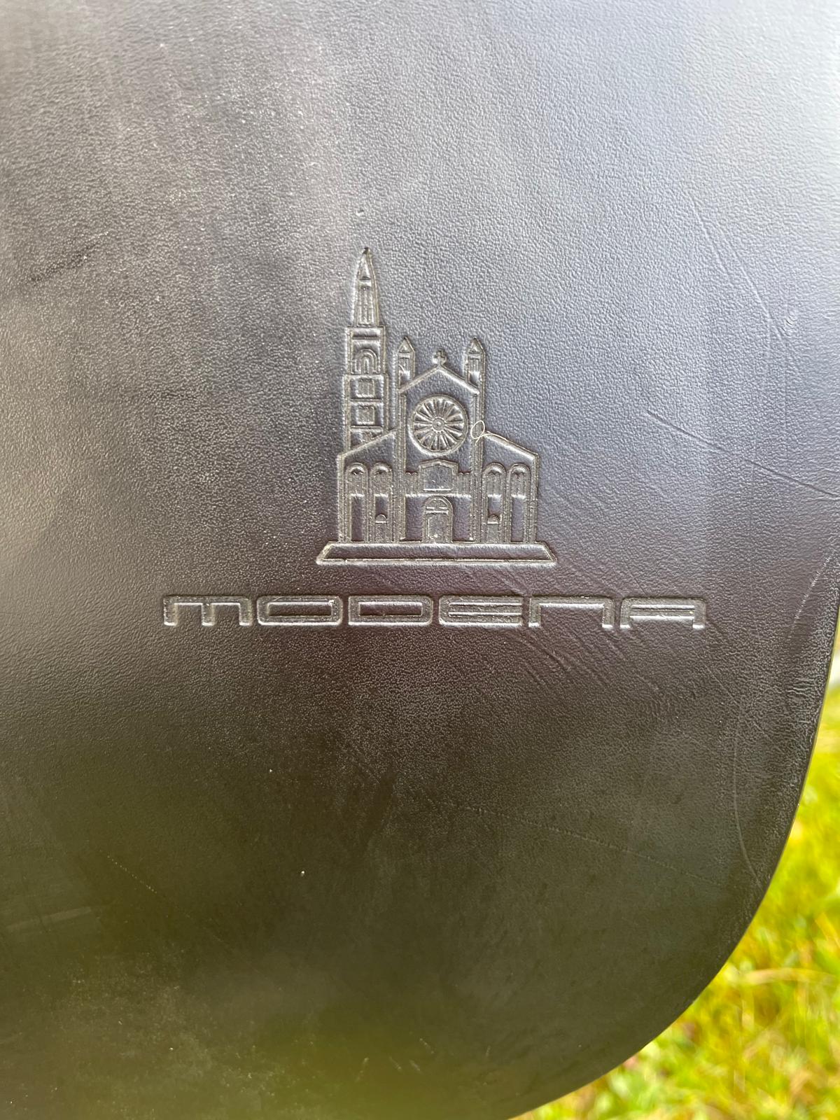 Prestige Modena 17"  17/34 schwarz Dressursattel, Pferdesattel Shop