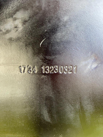 Prestige Modena 17"  17/34 schwarz Dressursattel, Pferdesattel Shop