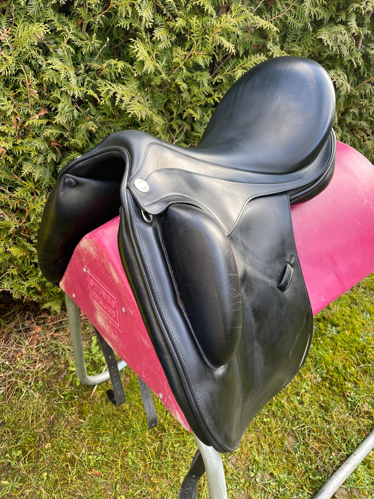 Erreplus Freestyle 18" Dressursattel